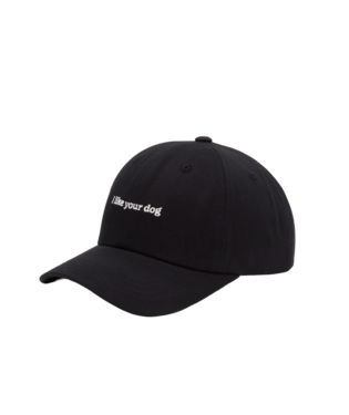 Tentree  Slogan Peak Hat - Meteorite Blk