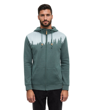 Tentree Men Juniper Zip Hoodie
