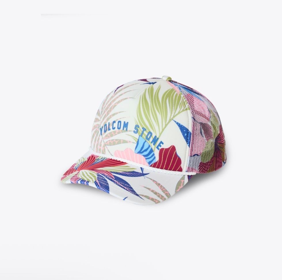 Volcom Women Into Paradise Trucker