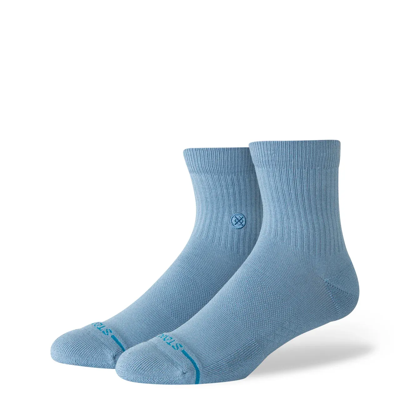 Stance Adult Icon Quarter - Windward Blue S