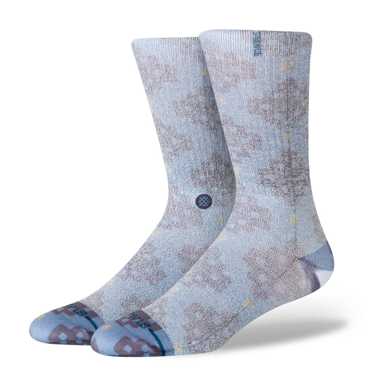Stance Adult Alhambra Crew Socks
