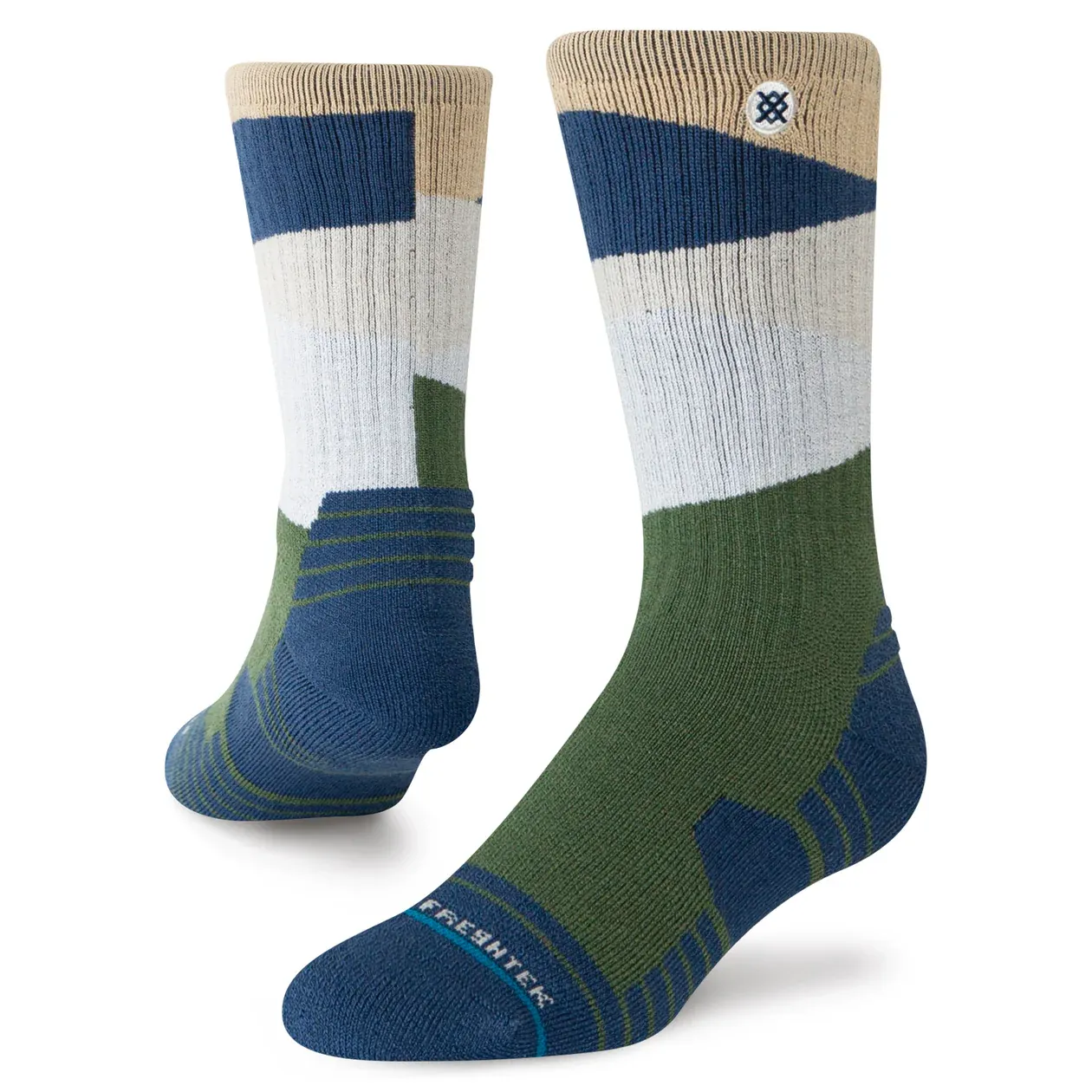 Stance Socks Advn Barrier Hike Crew