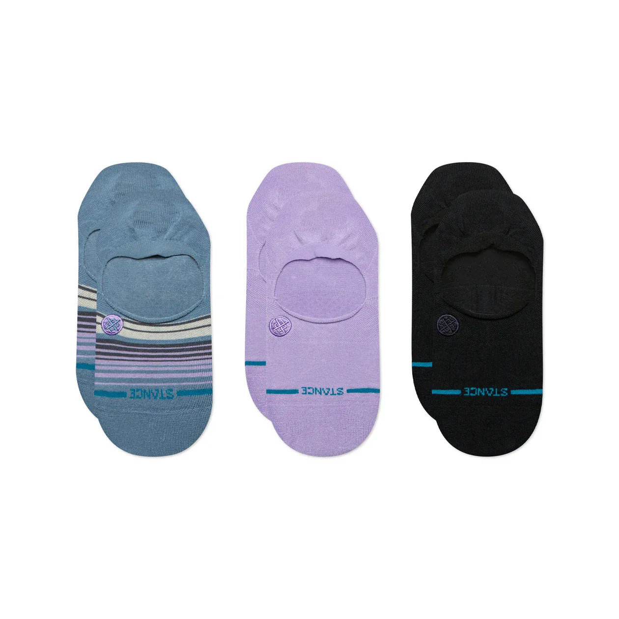 Stance Socks Womens Tatum No Show 3pk
