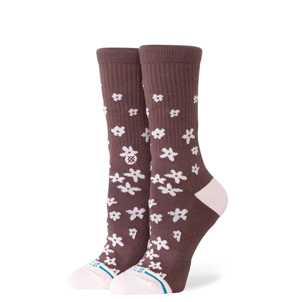 Stance Socks Womens Floral Dreams Crew