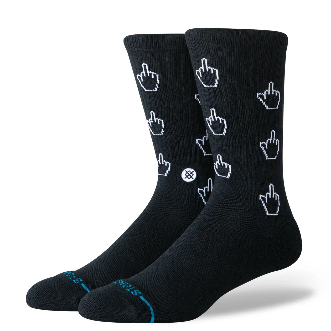 Stance Cursor Crew Socks
