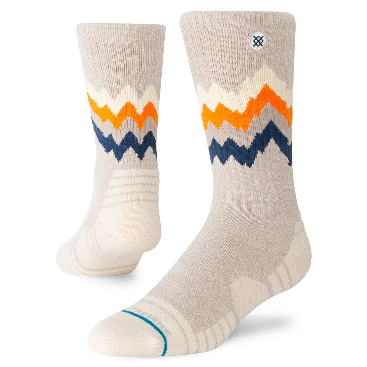 Stance Socks Advn Thompson Hike Crew
