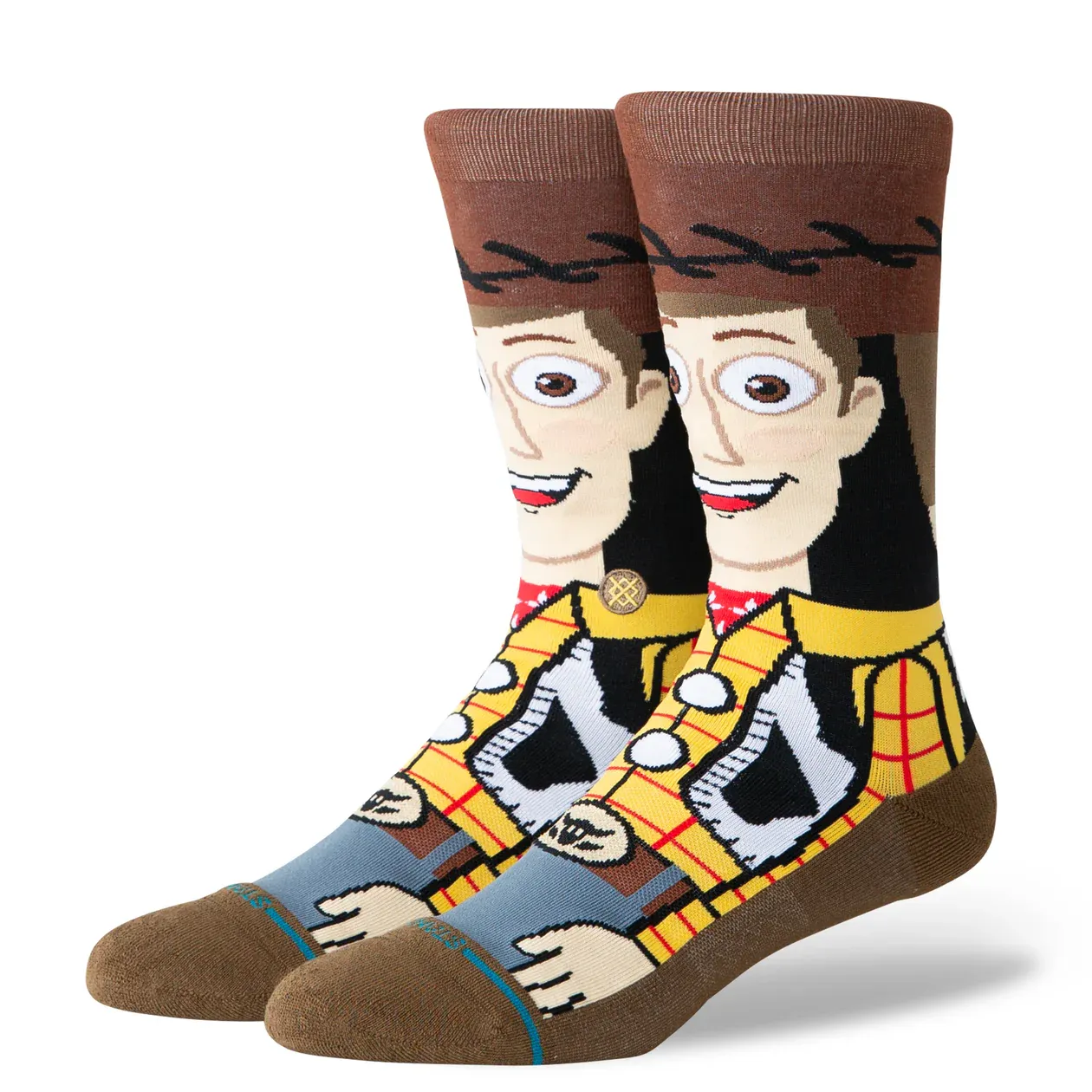 Stance Adult Disney Woody Crew Socks