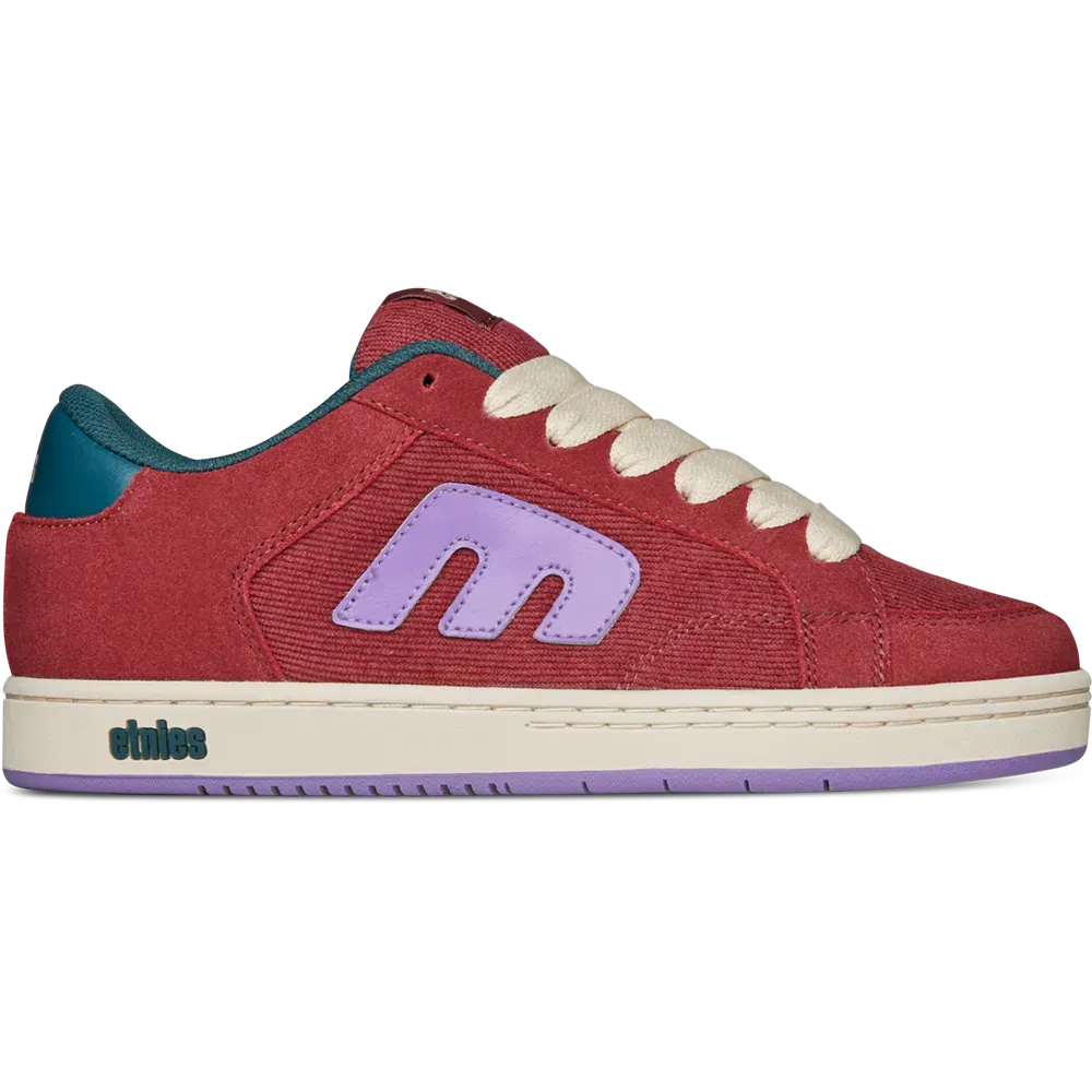 Etnies Kingpin 2K Shoes- Brick