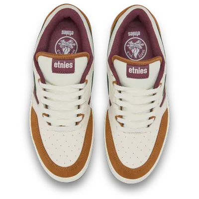 Etnies Loot x Skate Wild Shoes -Ivory