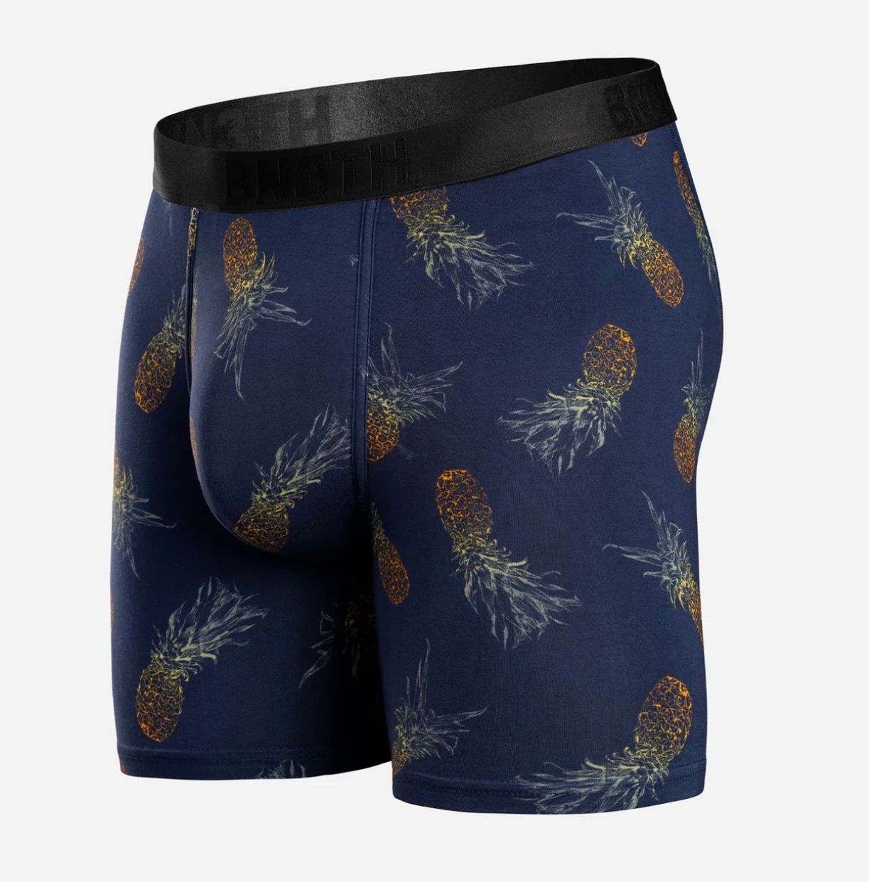 BN3TH Classic Icon Boxer Brief - Pineapple Ombre Blk