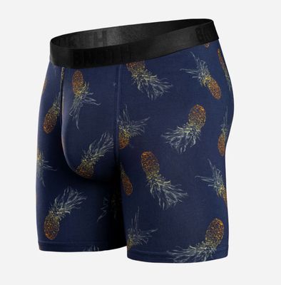 BN3TH Classic Icon Boxer Brief - Pineapple Ombre Blk