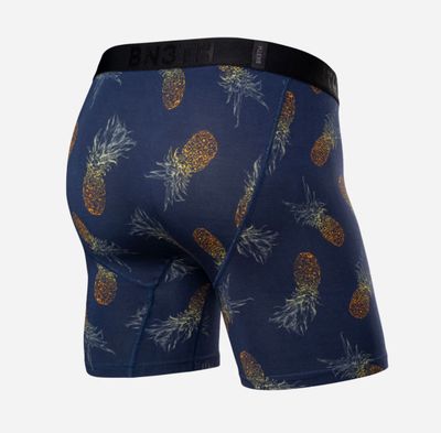 BN3TH Classic Icon Boxer Brief - Pineapple Ombre Blk