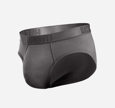 BN3TH Classic Icon Brief Fly - Gargoyle