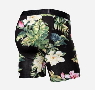 BN3TH Classic Icon Boxer Brief  - Magnolia Blk