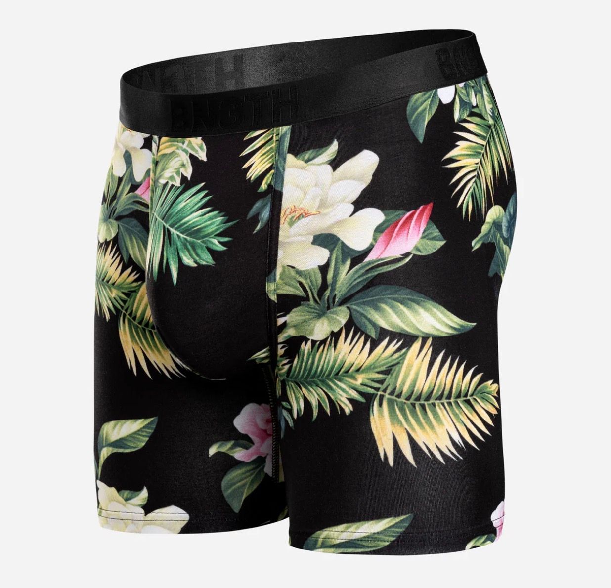 BN3TH Classic Icon Boxer Brief  - Magnolia Blk