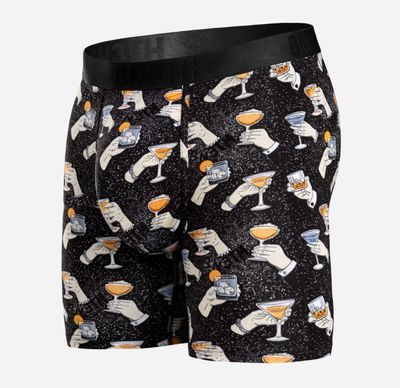 BN3TH Classic Icon Boxer Brief  - Cheers Blk