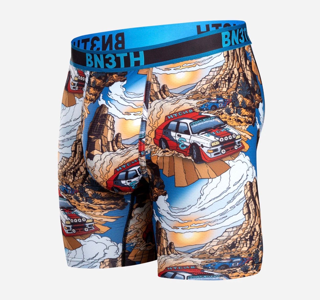 BN3TH Pro Flex Max Boxer Brief - Desert Racing