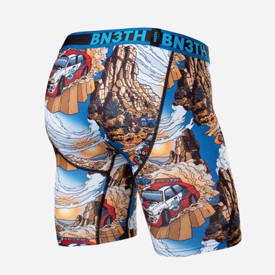 BN3TH Pro Flex Max Boxer Brief - Desert Racing