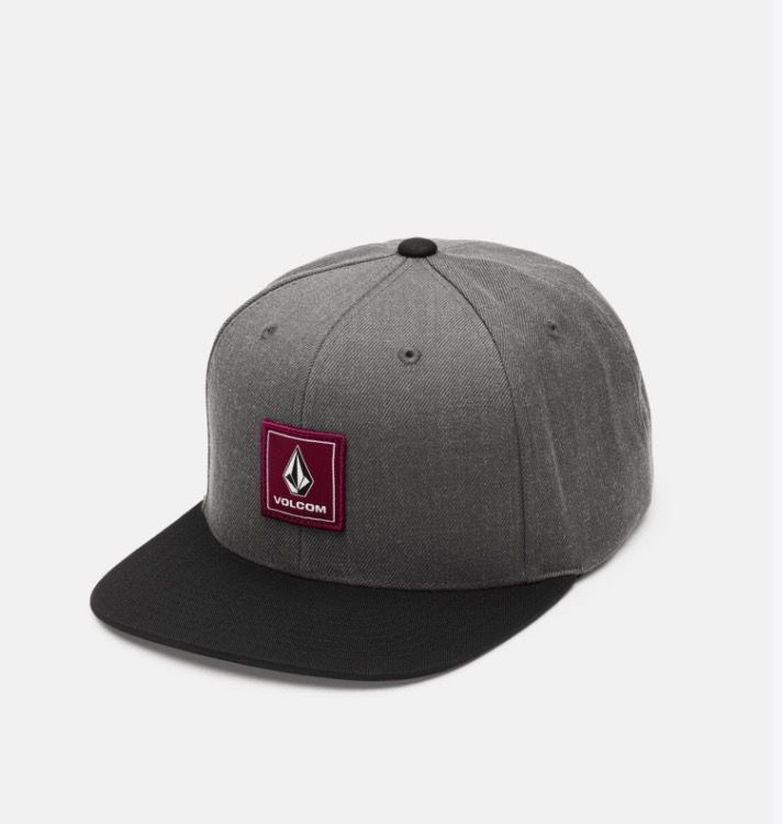Volcom Men Quarter EVO Adjustable Hat