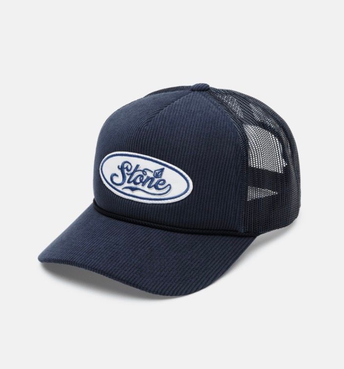 Volcom Overdrive Trucker - Mood Indigo