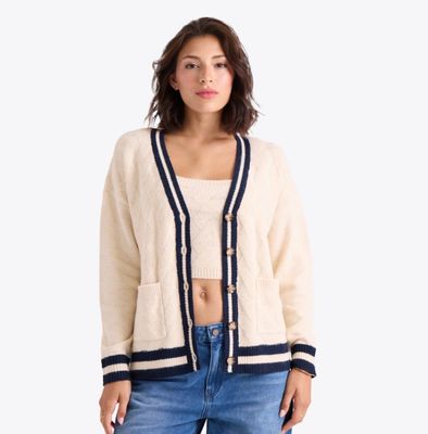 Volcom Womens Boyfriend Cardigan - ERT