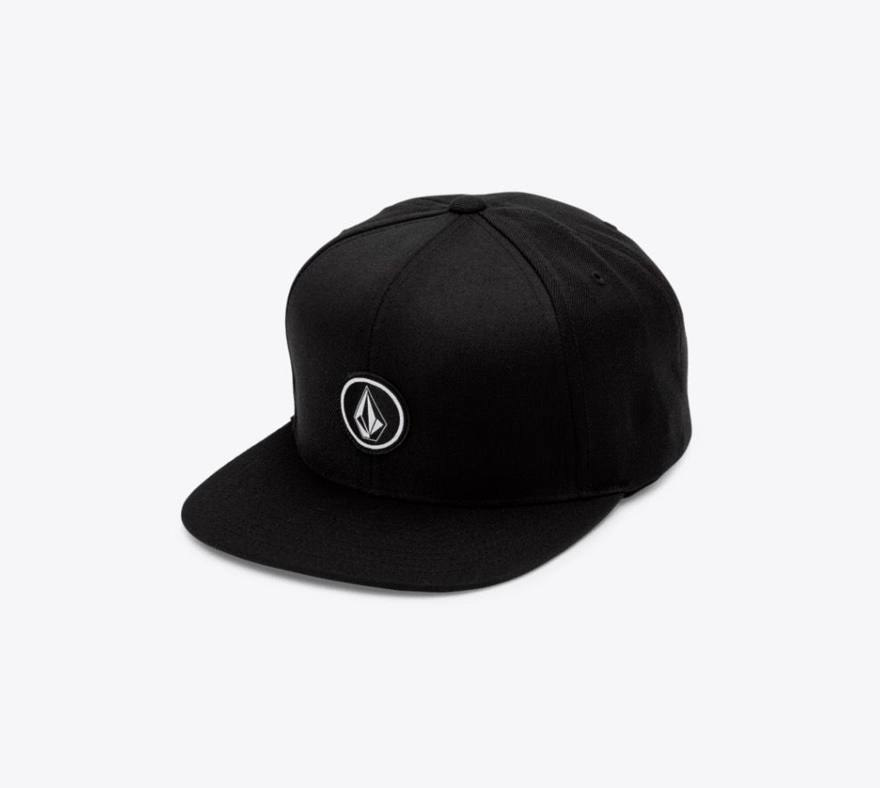 Volcom Men's Quarter Twill Hat - One Size