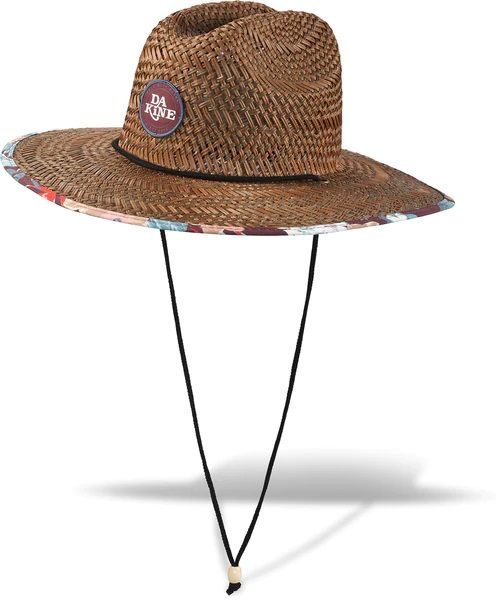 Dakine Pindo Straw Hat - Full Bloom