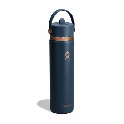 Hydro Flask 24 oz Wide Flex Straw Cap Bottle LE