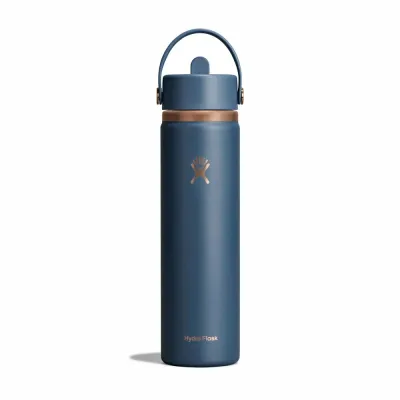 Hydro Flask 24 oz Wide Flex Straw Cap Bottle LE