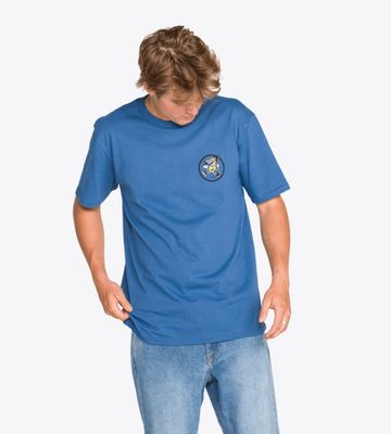 Volcom Men Stoneguy Tee -  LNY