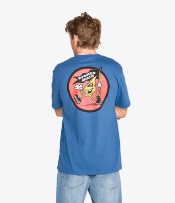 Volcom Men Stoneguy Tee -  LNY
