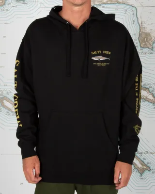 Salty Crew Mens Bruce Hoodie Fleece