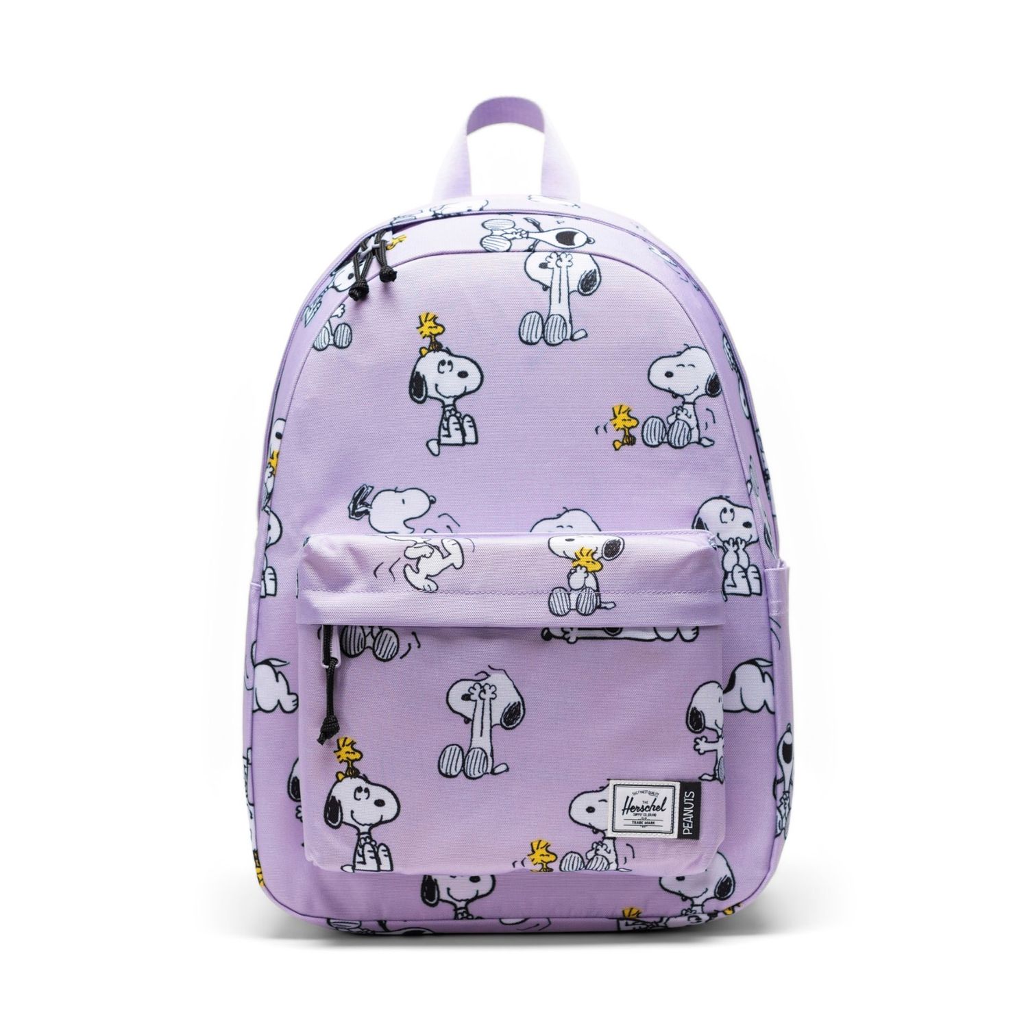 Peanuts® Herschel Classic Backpack -Snoopy and Woodstock Pastel Lc