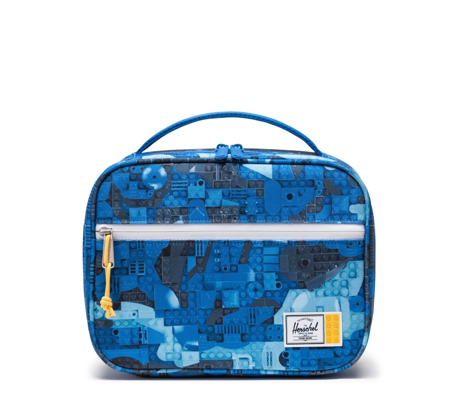 LEGO® Herschel Pop Quiz Lunch Box