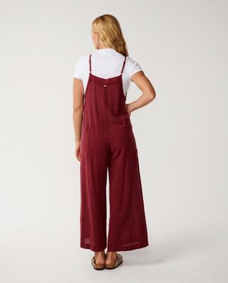 Rip Curl Classic Surf Jumpsuit - Plum