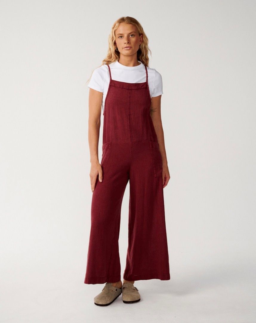 Rip Curl W Classic Surf Jumpsuit - Plum