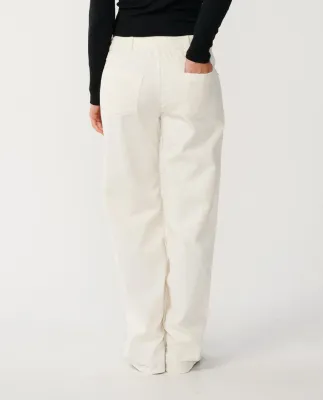 Rip Curl W Aggie Cord Pant - Bone