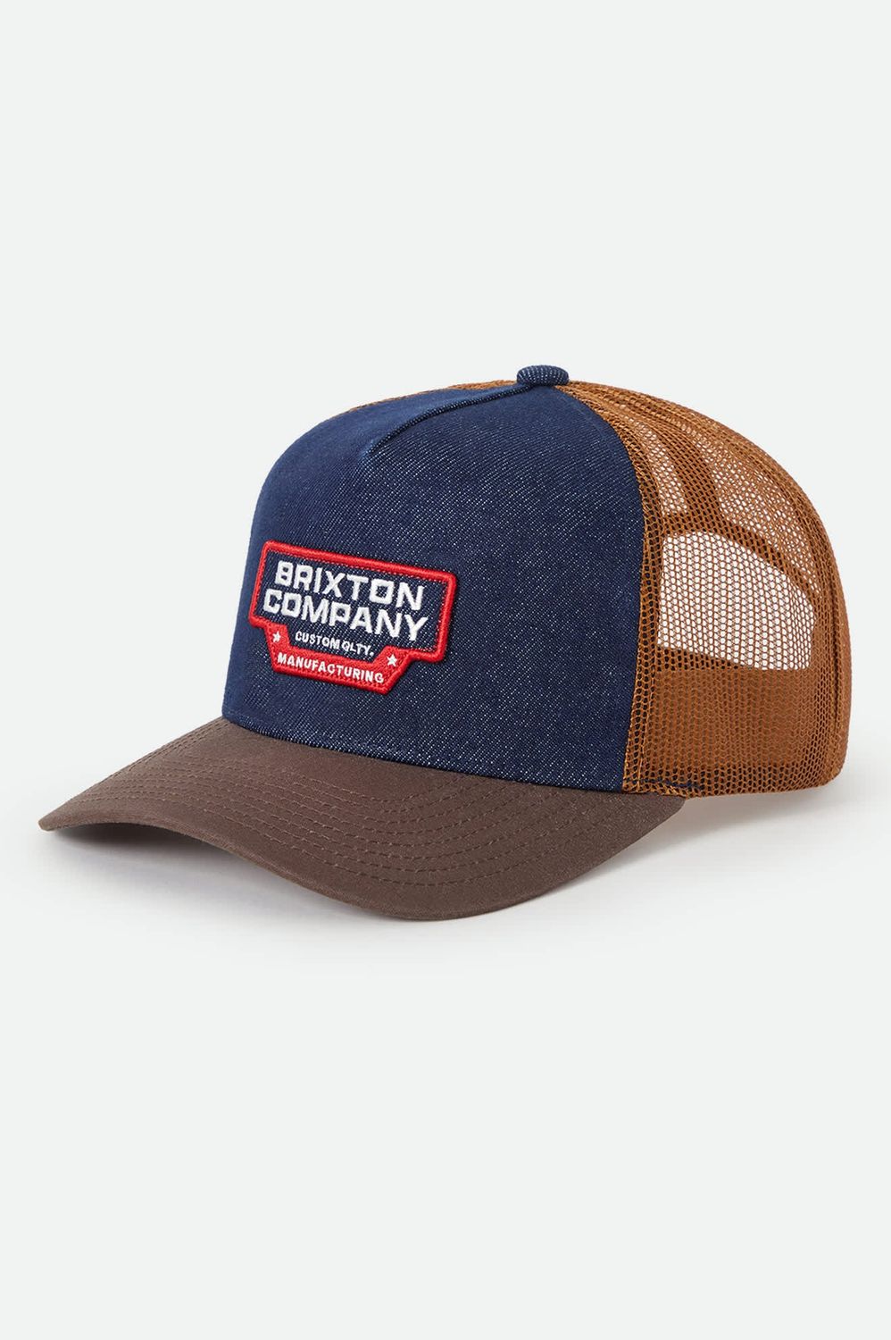 Brixton Reeves Trucker Hat