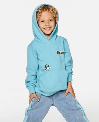 Rip Curl Boy Paddle Out Art Hood - Wave Pool