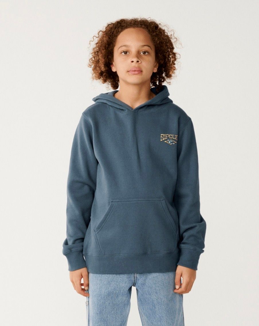 Rip Curl Boy Air Shred Hood - Pine Night