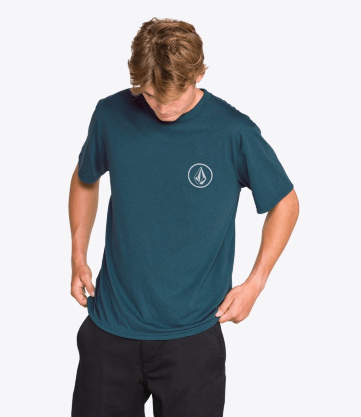 Volcom Stone Tech SS Tee - SG4 Stargazer