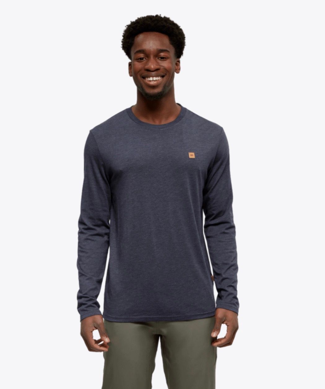 Tentree Men Baker Longsleeve