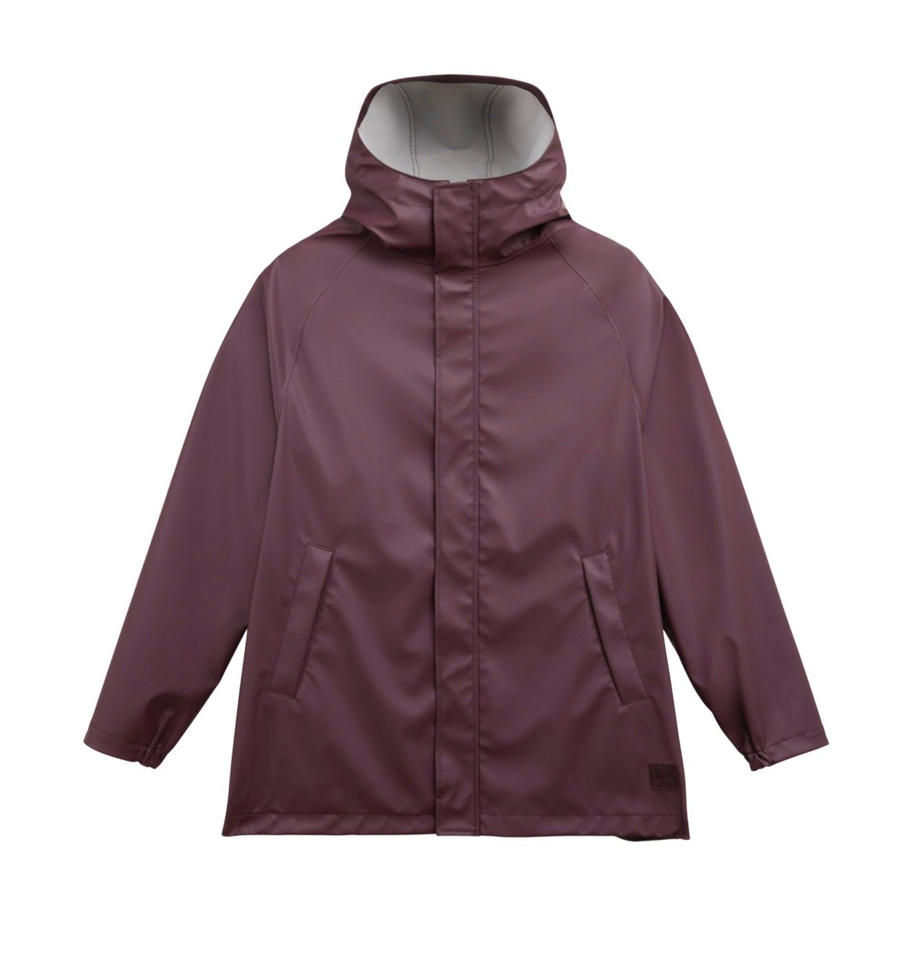 Herschel Classic Rain Jacket Women Huckleberry