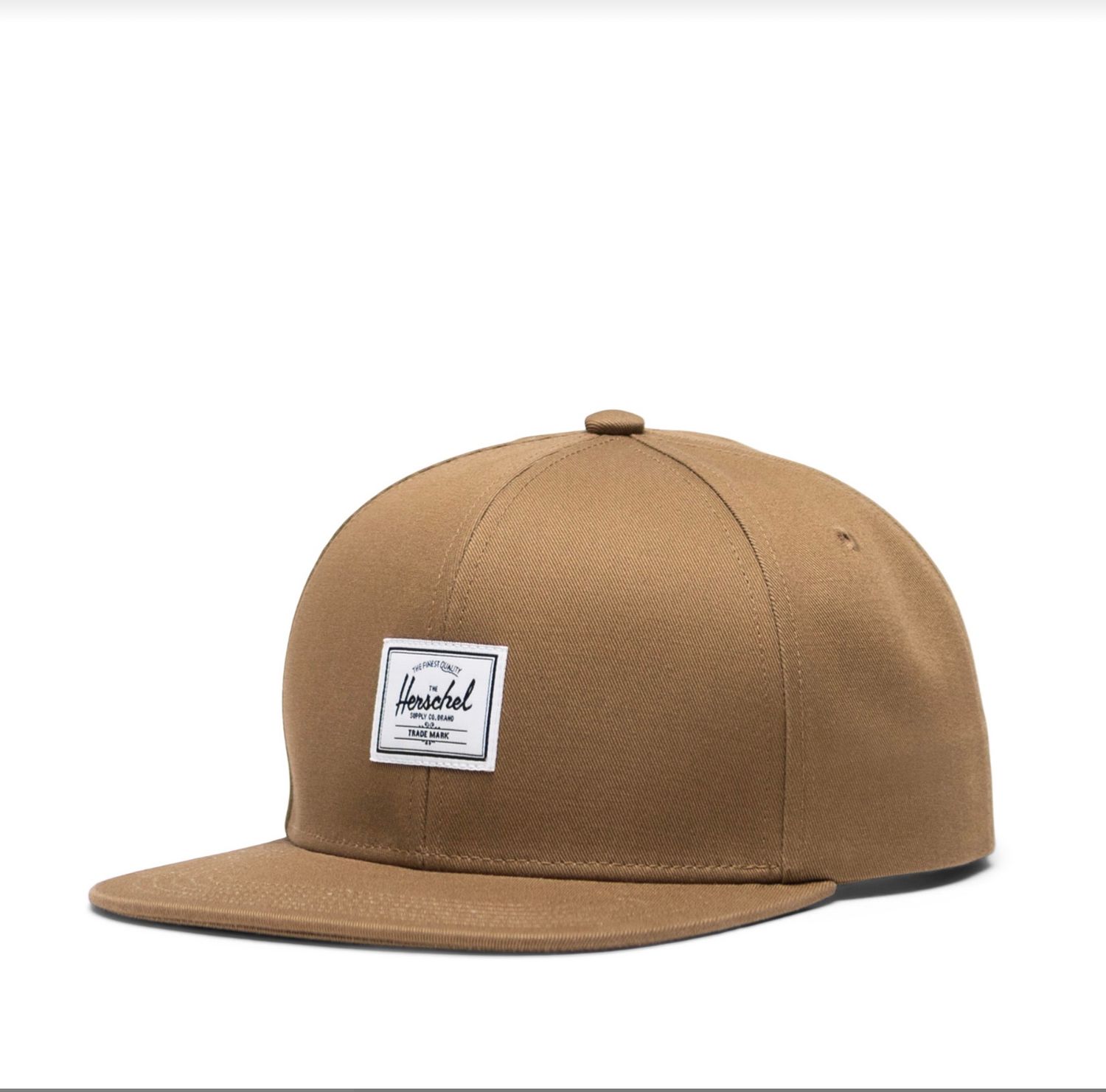 Herschel Whaler 6 Panel Cap Antique Bronze