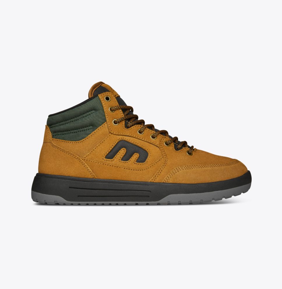 Etnies Loot High WR - Brown/Black
