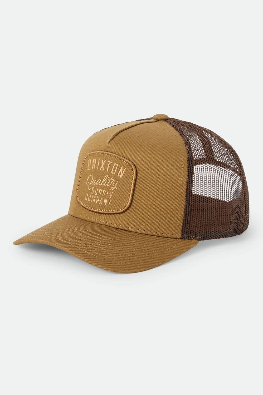Brixton Hubal C MP Trucker Dusted Ochre