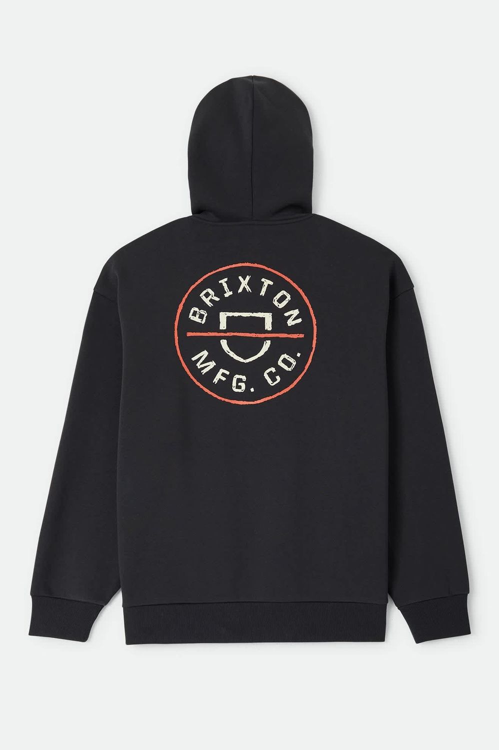 Brixton Crest II Hood- Black