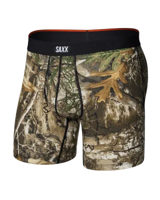 SAXX Vibe Xtra Boxer Brief - Real Tree Edge