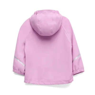 Kombi Child Torrential Rain Jacket - Orchid Petal