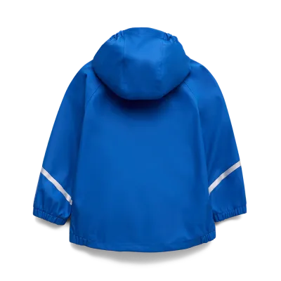 Kombi Child Torrential Rain Jacket - Nautical Blue